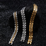 ROXI  | 2025 Stainless Steel Cuban Bracelet for Men Luxury Charm Party Jewelry Gold Plated Original Design Dropshipping
